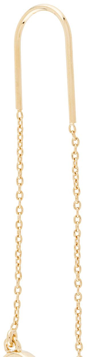 Valentino Garavani Bijoux Golden Goud