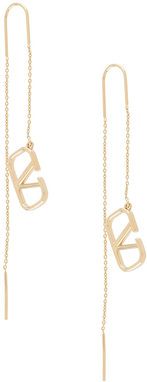 Valentino Garavani Bijoux Golden Goud