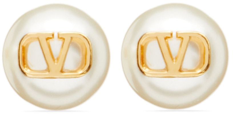 Valentino Garavani Bijoux Golden Goud