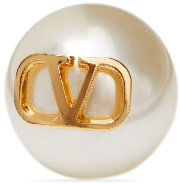 Valentino Garavani Bijoux Golden Goud