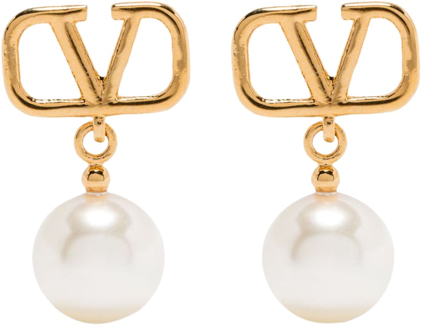 Valentino Garavani Bijoux Golden Goud