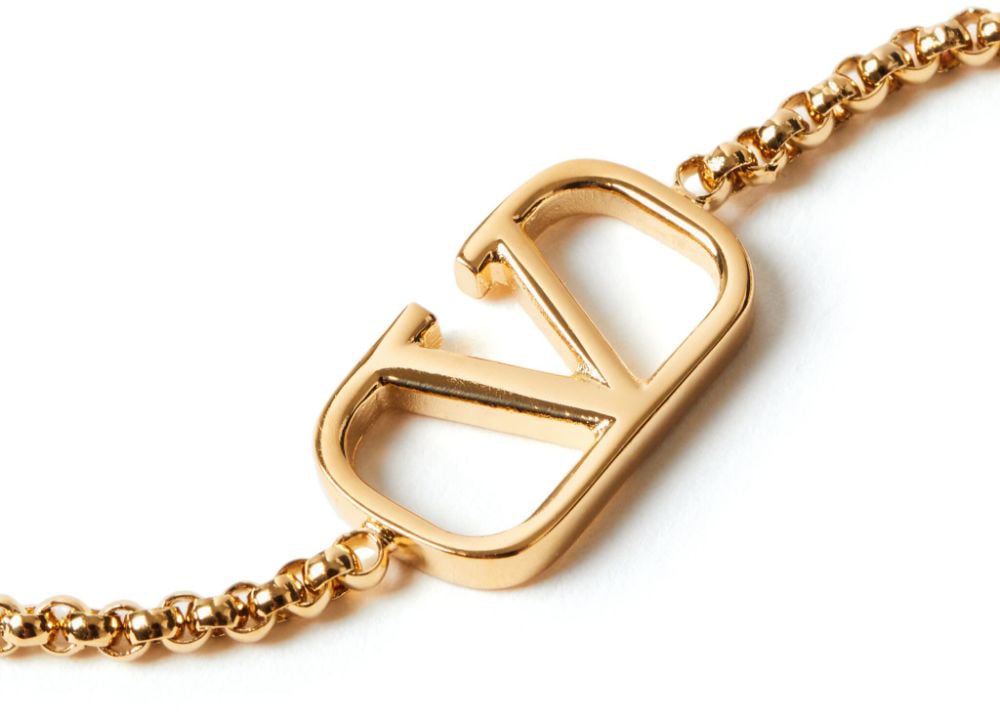 Valentino Garavani Bijoux Golden Goud