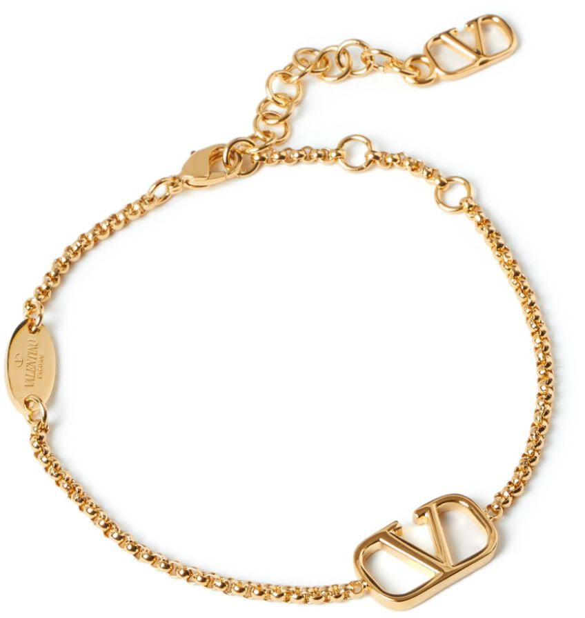 Valentino Garavani Bijoux Golden Goud