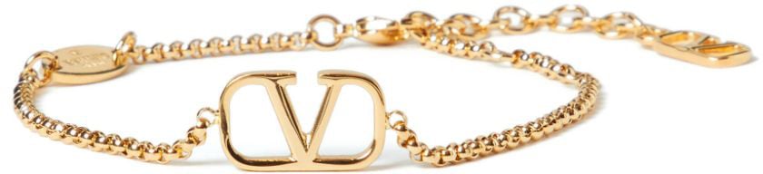 Valentino Garavani Bijoux Golden Goud