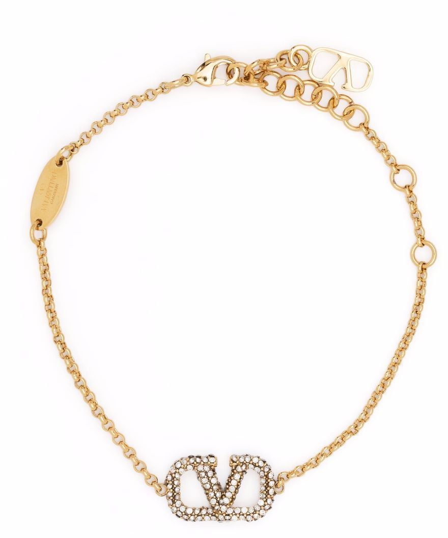 Valentino Garavani Bijoux Golden Goud