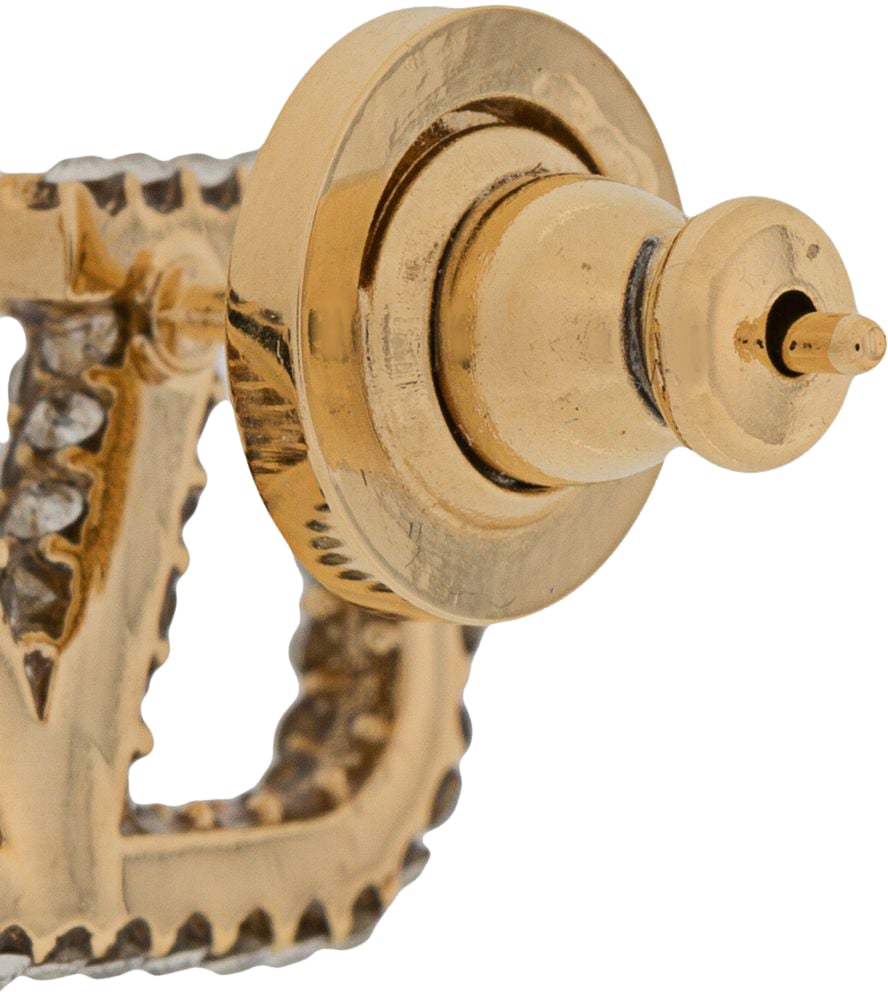 Valentino Garavani Bijoux Golden Goud