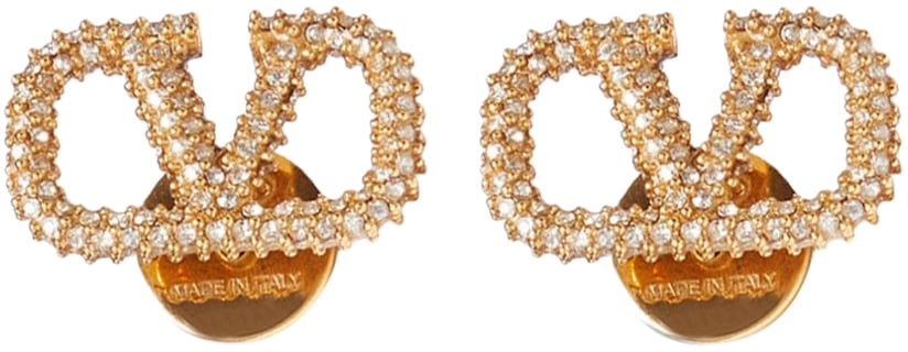 Valentino Garavani Bijoux Golden Goud