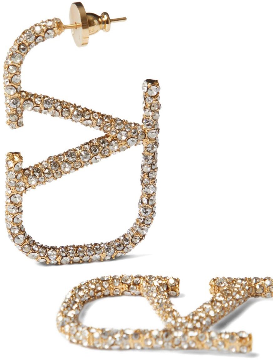 Valentino Garavani Bijoux Gold Goud