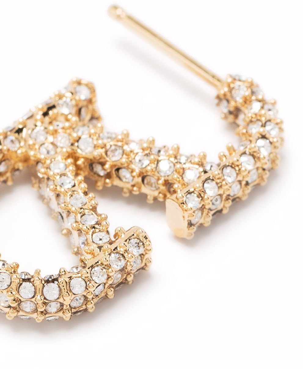 Valentino Garavani Bijoux Golden Goud