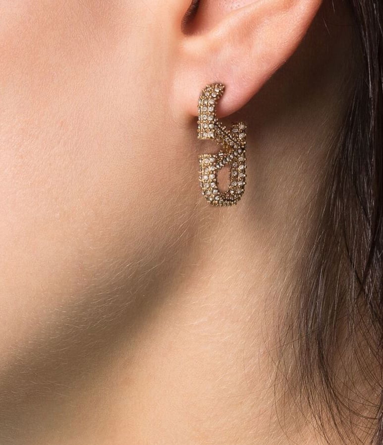 Valentino Garavani Bijoux Golden Goud