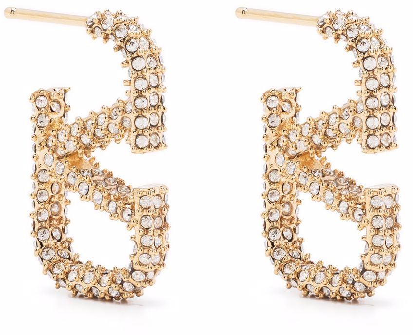 Valentino Garavani Bijoux Golden Goud