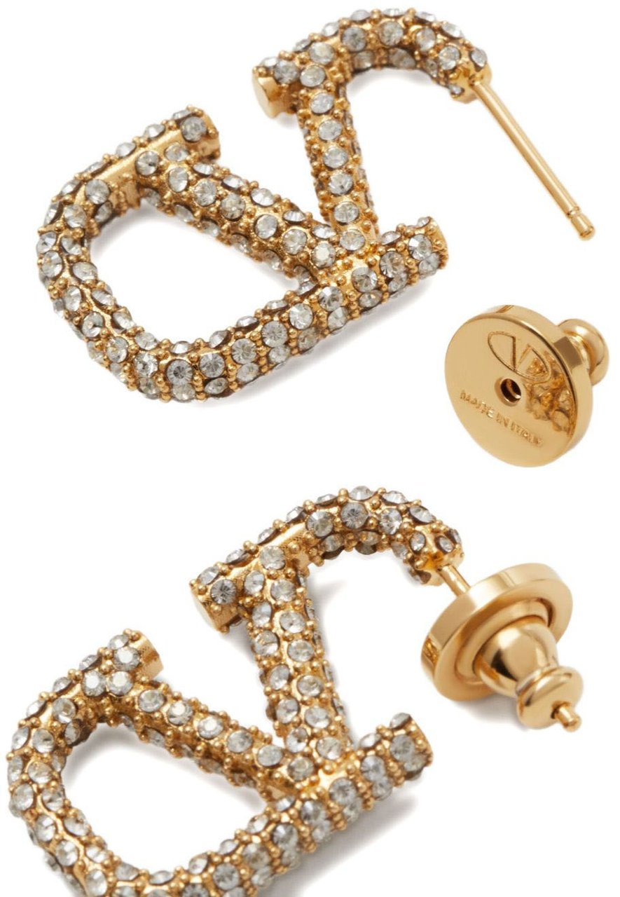 Valentino Garavani Bijoux Gold Goud