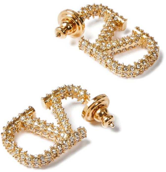 Valentino Garavani Bijoux Gold Goud