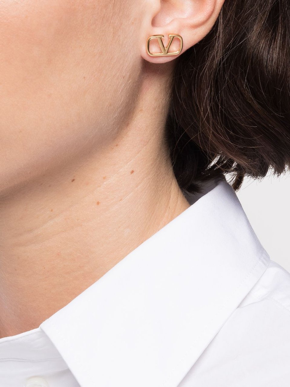 Valentino Garavani Bijoux Golden Goud