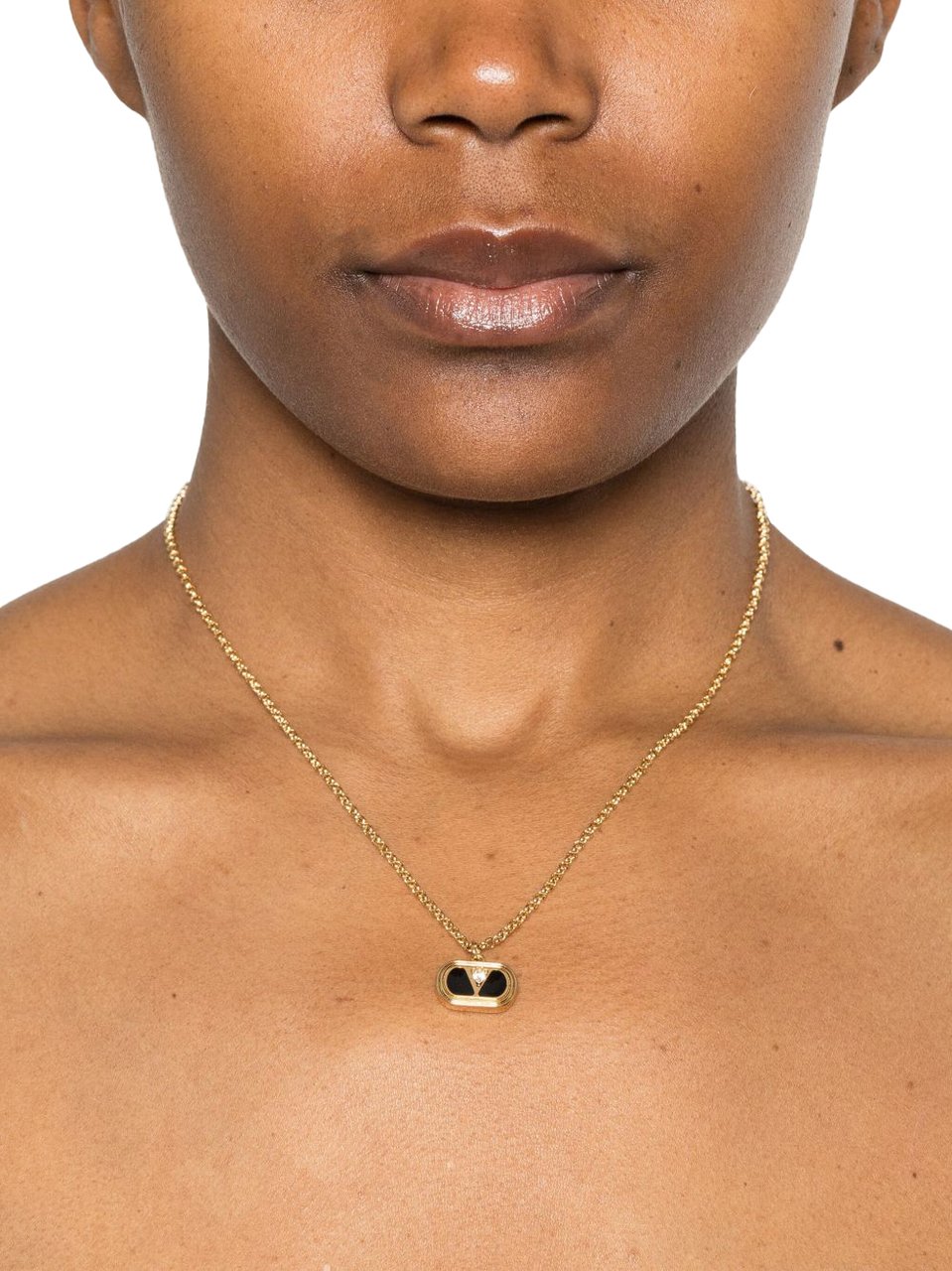 Valentino Garavani Bijoux Golden Goud