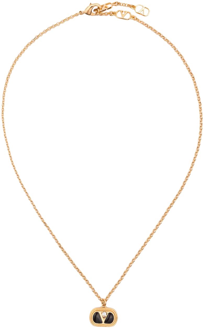 Valentino Garavani Bijoux Golden Goud