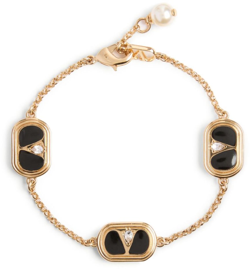 Valentino Garavani Bijoux Golden Goud