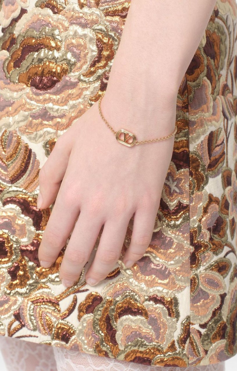 Valentino Garavani Bijoux Golden Goud