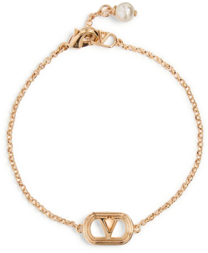 Valentino Garavani Bijoux Golden Goud
