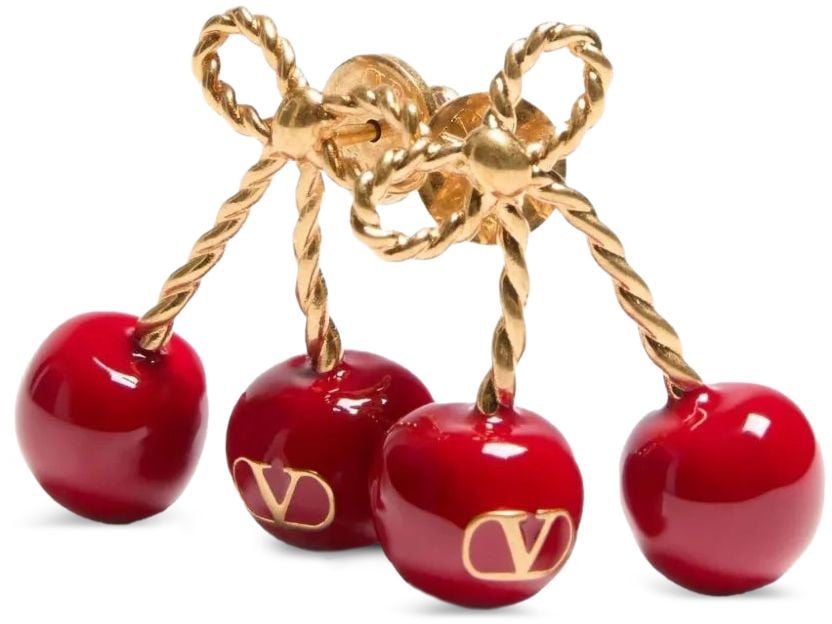 Valentino Garavani Bijoux Red Rood