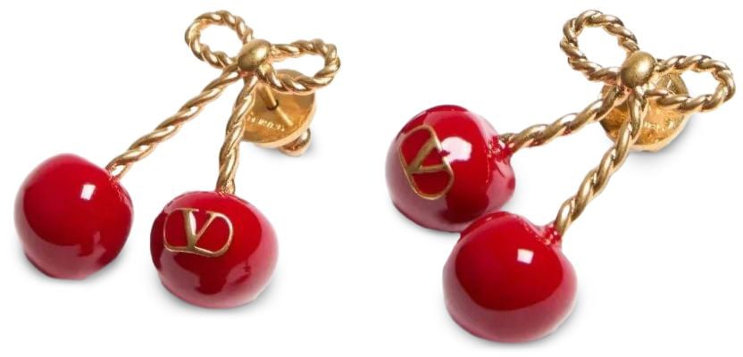 Valentino Garavani Bijoux Red Rood