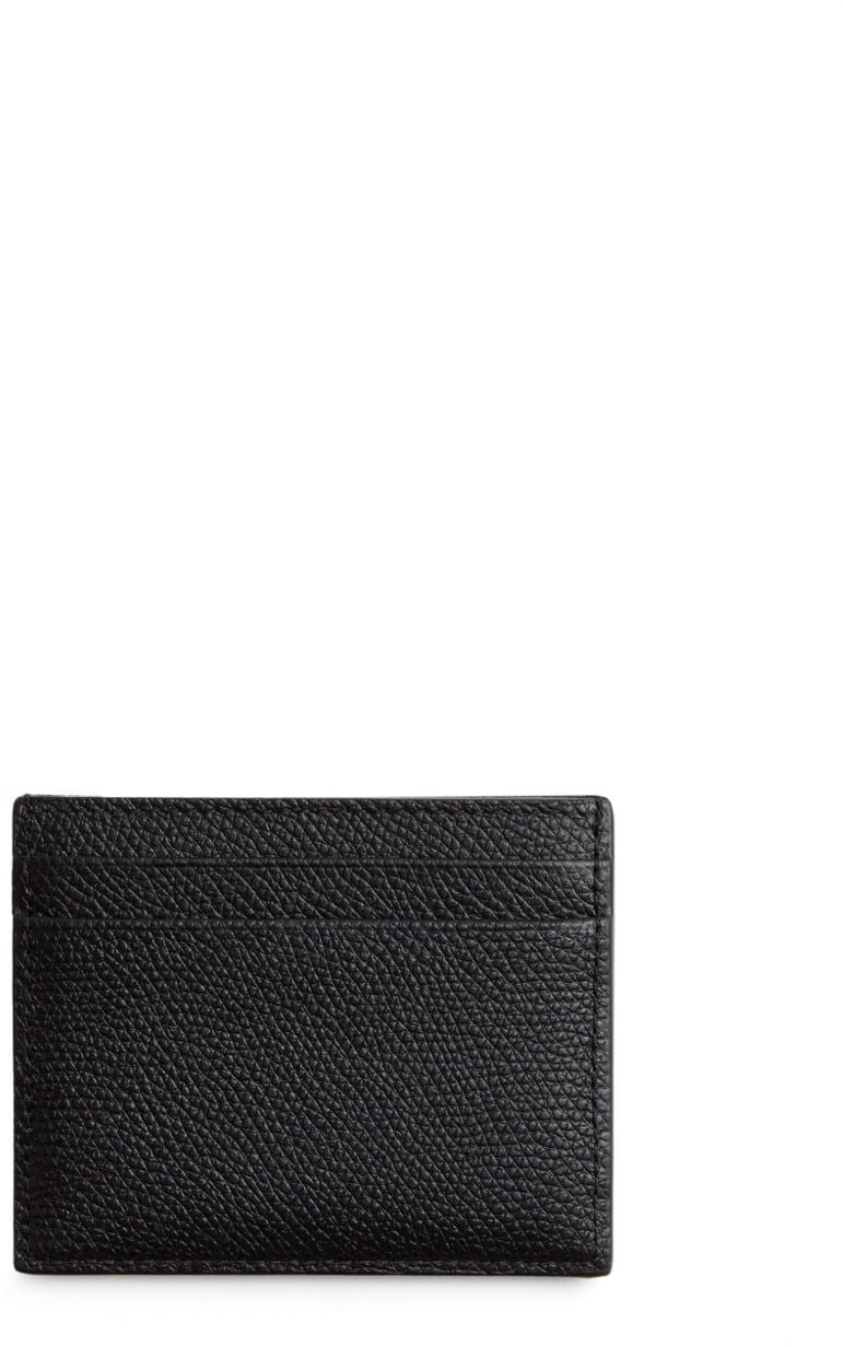Valentino Garavani Wallets Black Zwart