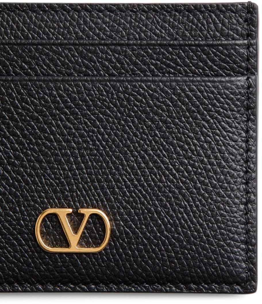Valentino Garavani Wallets Black Zwart