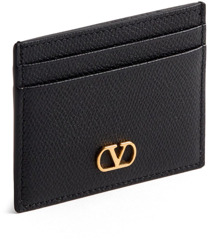 Valentino Garavani Wallets Black Zwart
