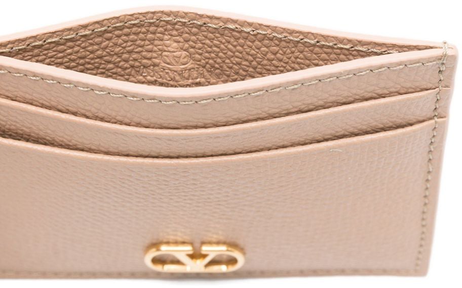 Valentino Garavani Wallets Powder Roze