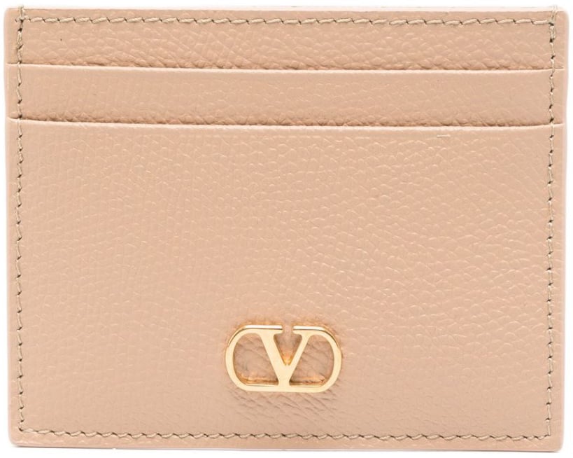Valentino Garavani Wallets Powder Roze