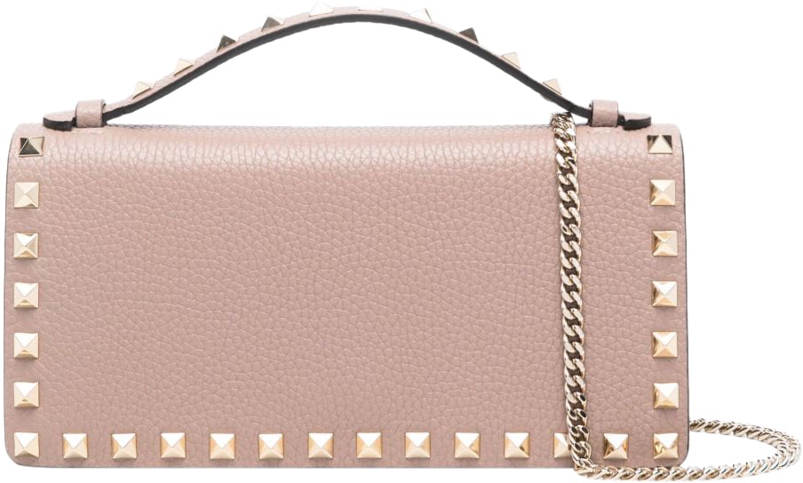 Valentino Garavani Bags Powder Roze