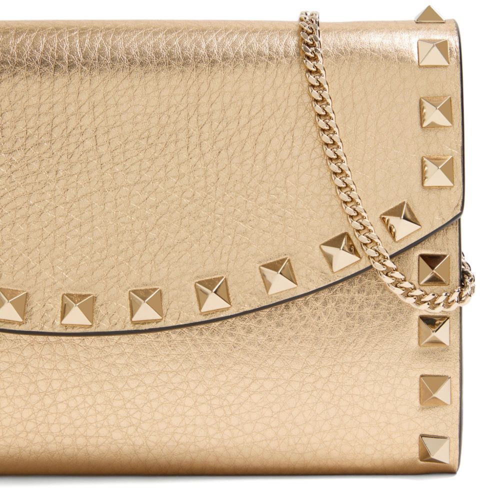 Valentino Garavani Bags Golden Goud