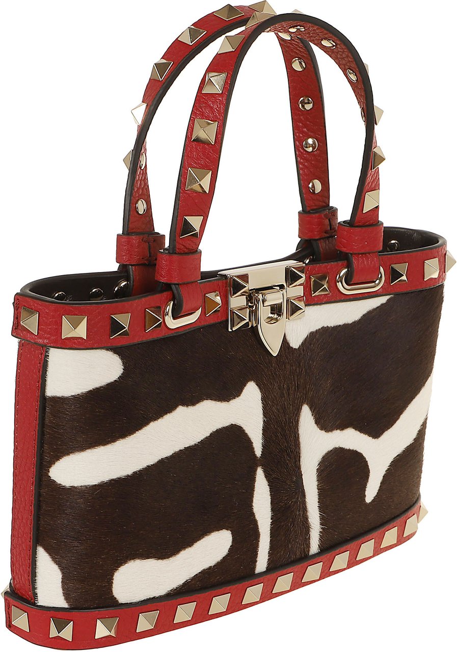 VALENTINO GARAVANI MINI BAG ROCKSTUD Divers