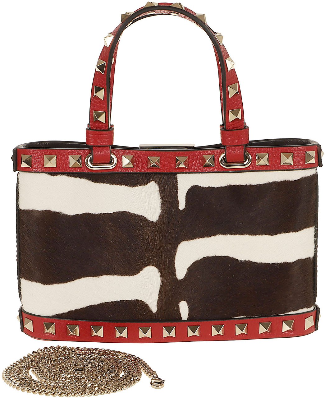 VALENTINO GARAVANI MINI BAG ROCKSTUD Divers