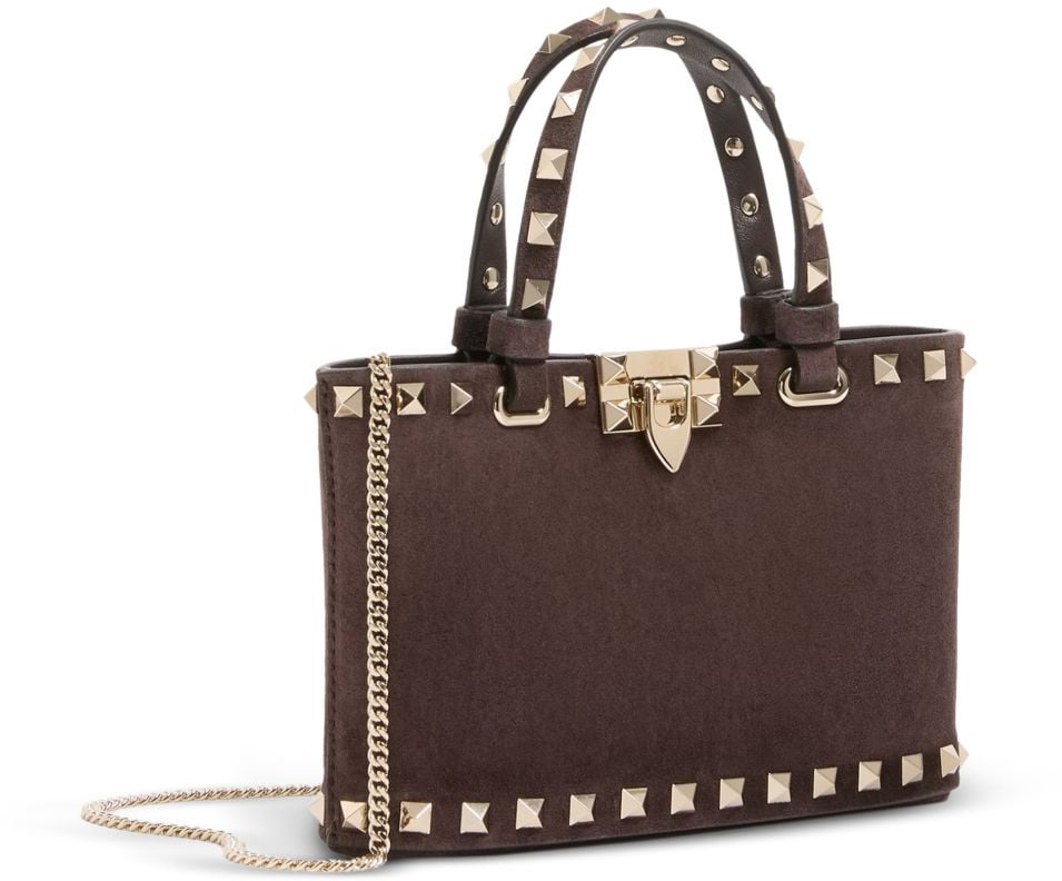 Valentino Garavani Bags Brown Bruin