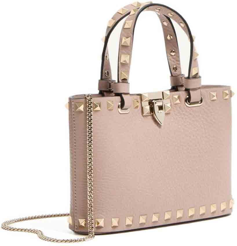 Valentino Garavani Bags Powder Roze