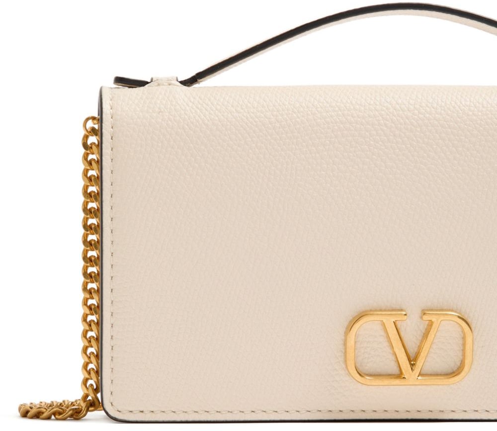 Valentino Garavani Bags Avorio Wit