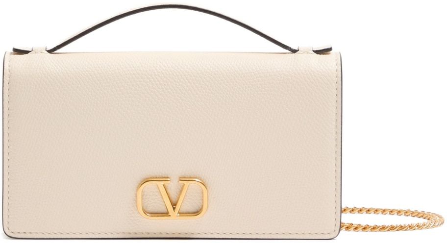 Valentino Garavani Bags Avorio Wit