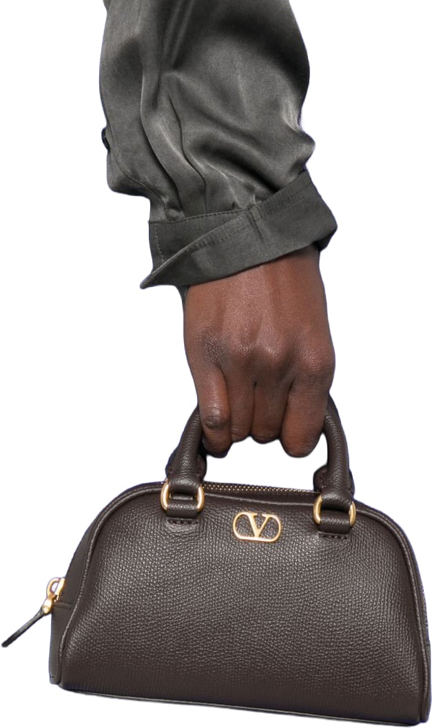 Valentino Garavani Bags Brown Bruin