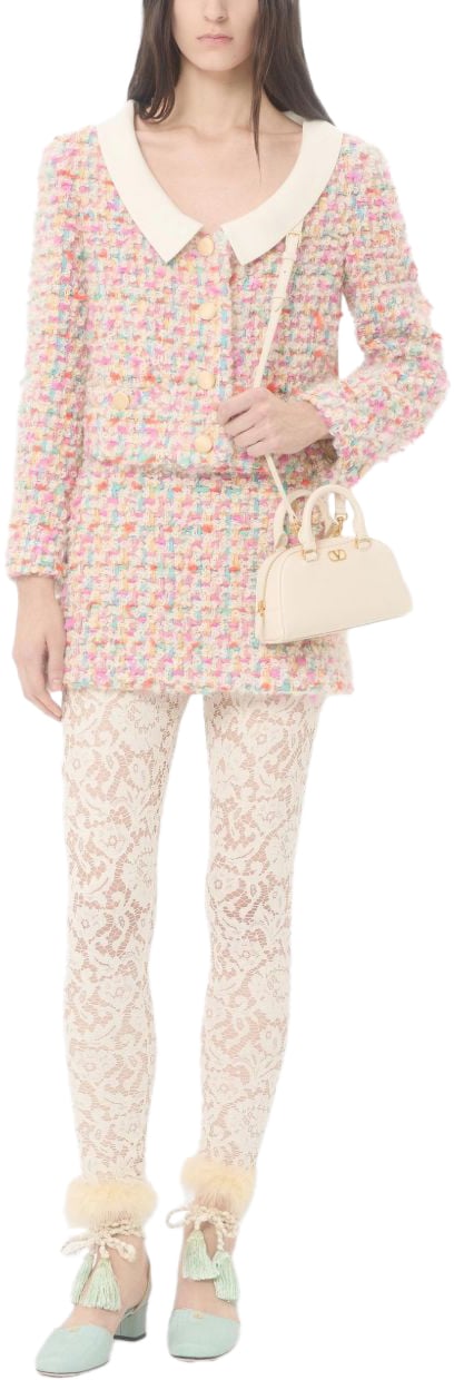 Valentino Garavani Bags Ivory Wit