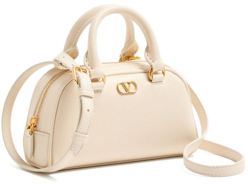 Valentino Garavani Bags Avorio Wit
