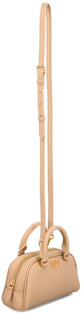 Valentino Garavani Bags Pink Beige
