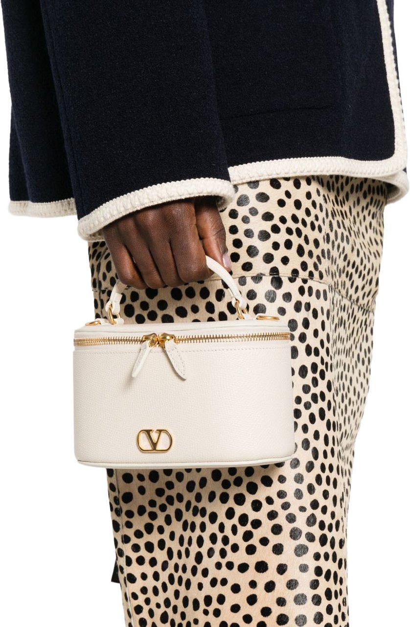 Valentino Garavani Bags Avorio Wit