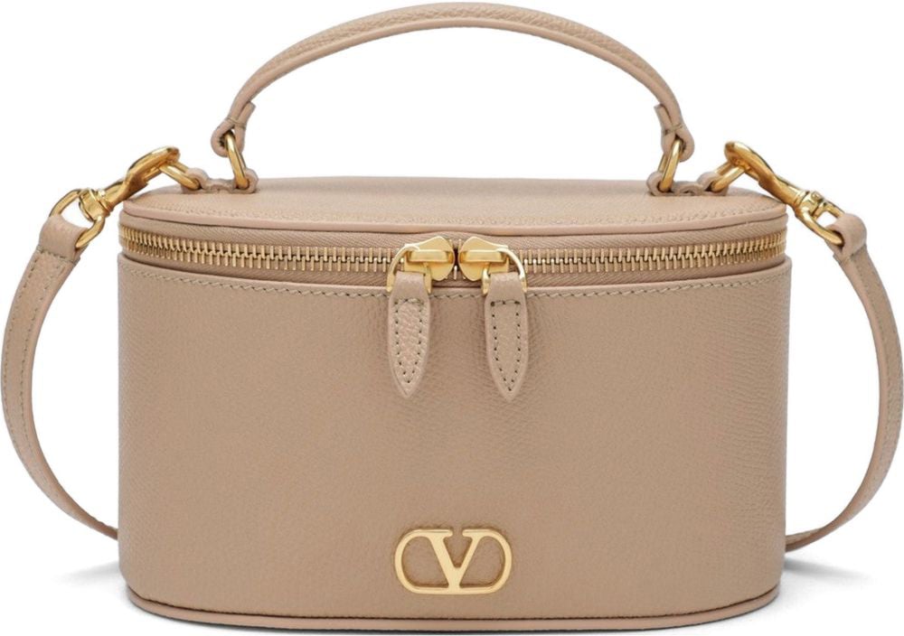 Valentino Garavani Bags Pink Taupe