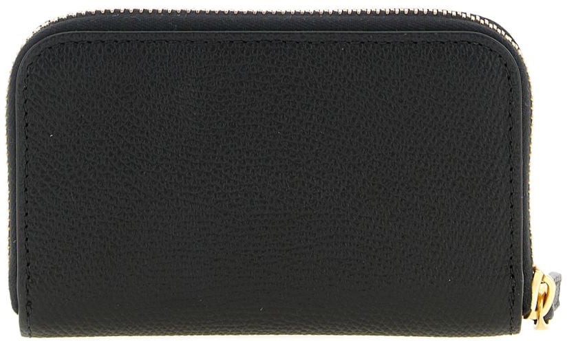 Valentino Garavani Wallets Black Zwart