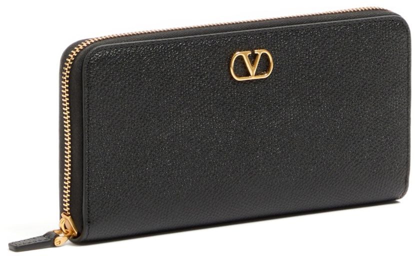 Valentino Garavani Wallets Black Zwart