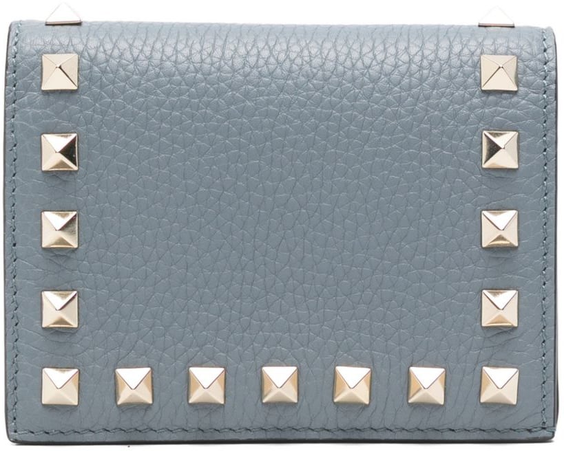Valentino Garavani Wallets Grey Grijs