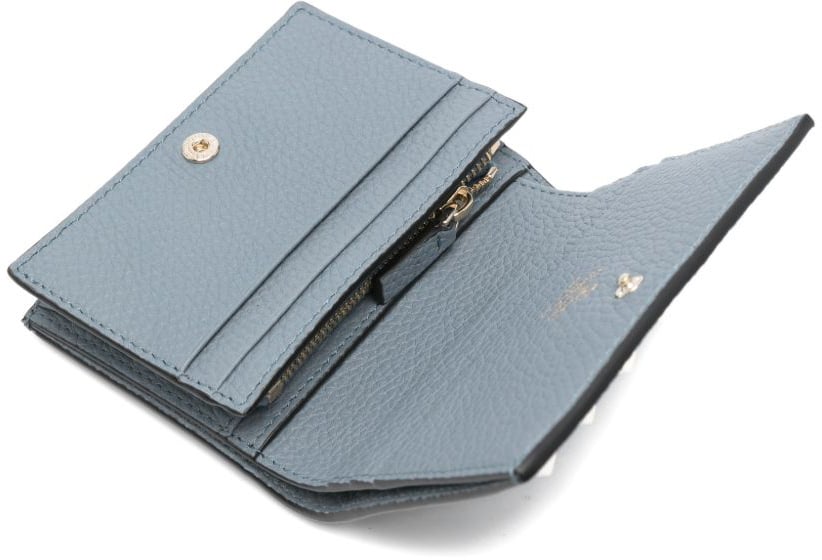 Valentino Garavani Wallets Grey Grijs