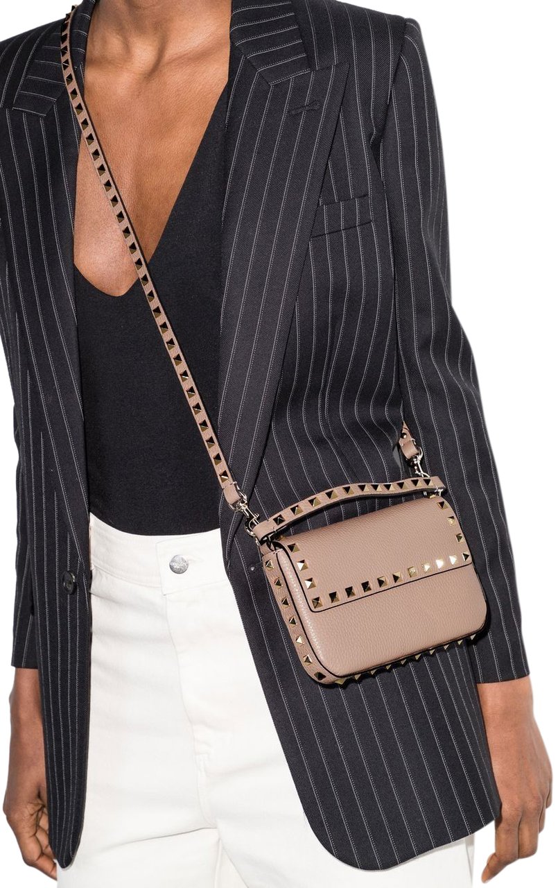 Valentino Garavani Bags Powder Roze