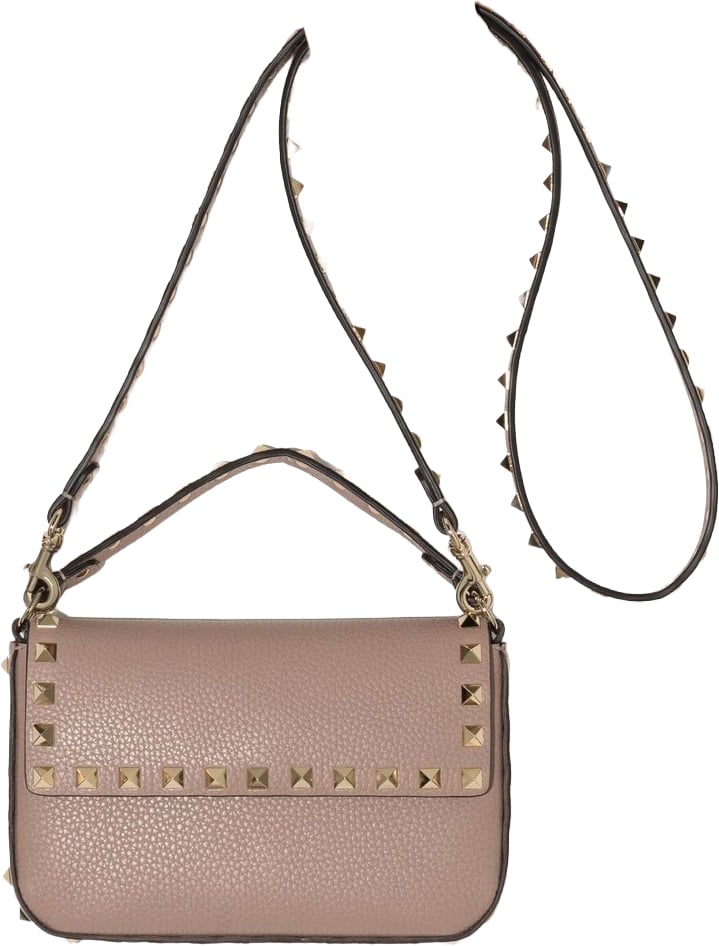 Valentino Garavani Bags Powder Beige